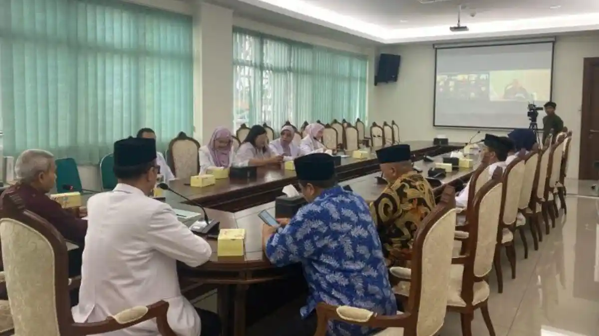 Fakultas Kedokteran UIN Walisongo Gelar Seminar Penjaminan Mutu Pendidikan Dokter