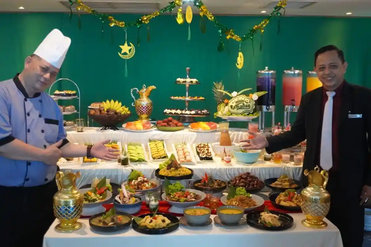 Emersia Bandar Lampung Bakal Hadirkan Paket The Journey of Ramadan