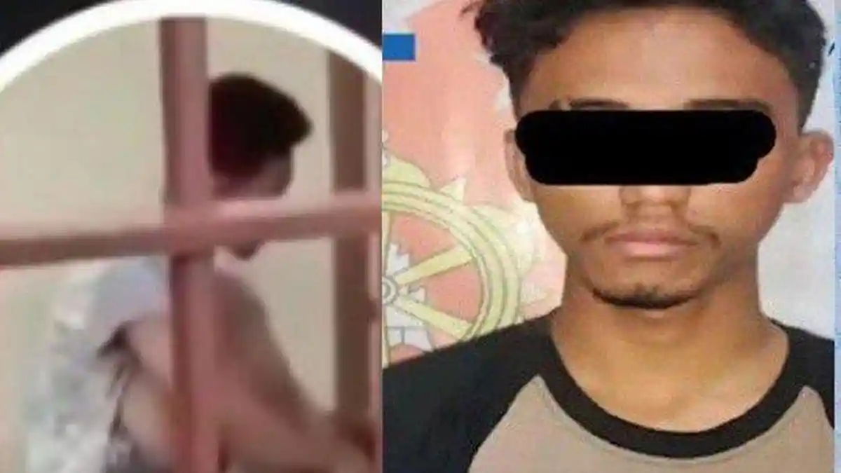 Suasana Terkini Sidang Kasus Pembunuhan 1 Keluarga di Babulu PPU