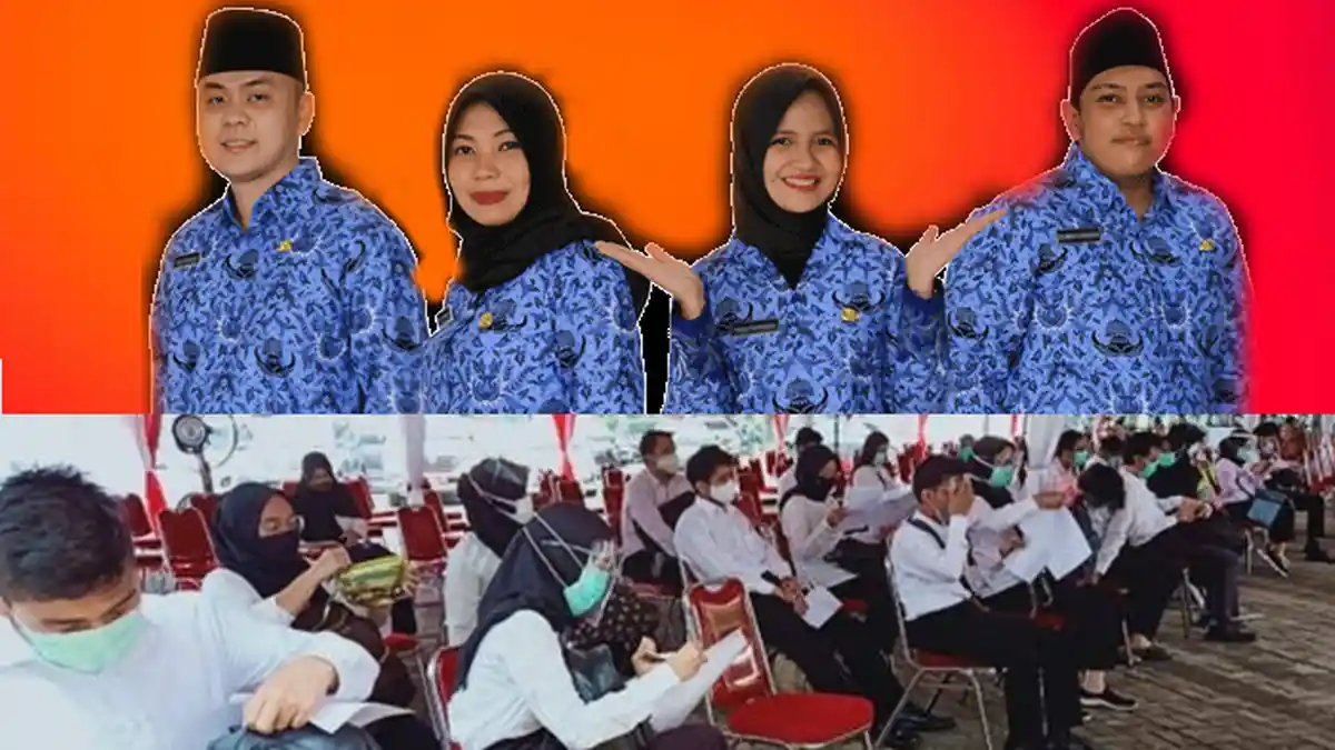 Ini Arti Kode Pengumuman Hasil SKD CPNS 2021,Simak Baik-baik Ketentuan dan Jadwal Ujian SKB Terkini