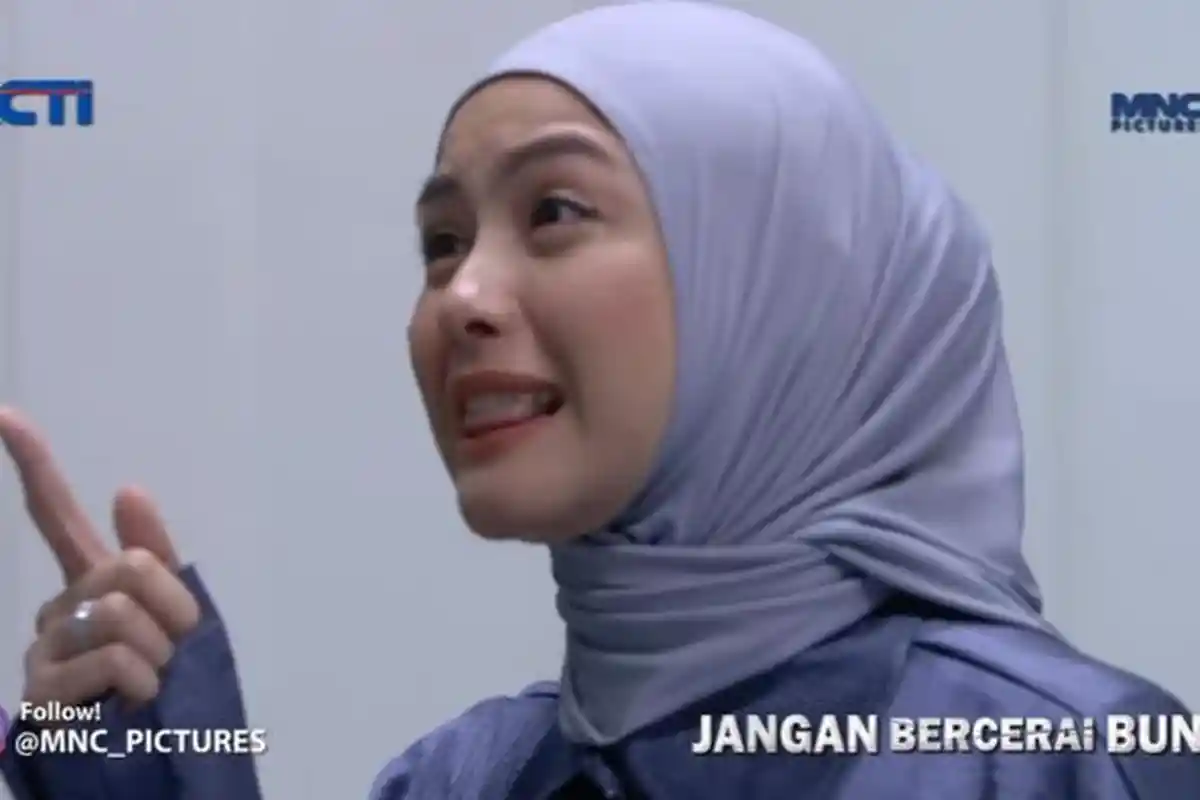 Sinopsis Sinetron Jangan Bercerai Bunda Hari Ini Rabu 11 Januari 2023: Nabila Tuduh Arga Selingkuh