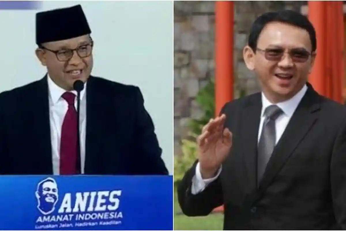 6 Tahun Berlalu, Terjawab Ucapan Anies yang Bikin Ahok Terluka Sampai Saat Ini, BTP: Tak Negarawan