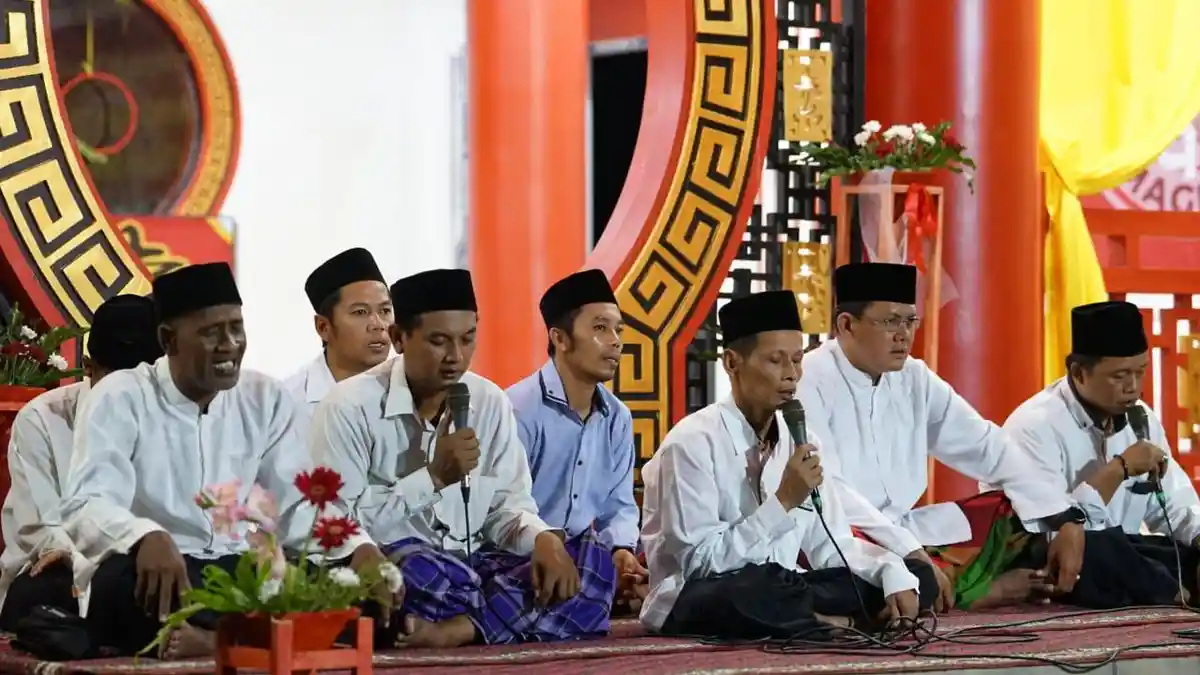 Sambut Ramadan 1445 H, Yayasan API Armageddon Gelar Pengajian Akbar ...