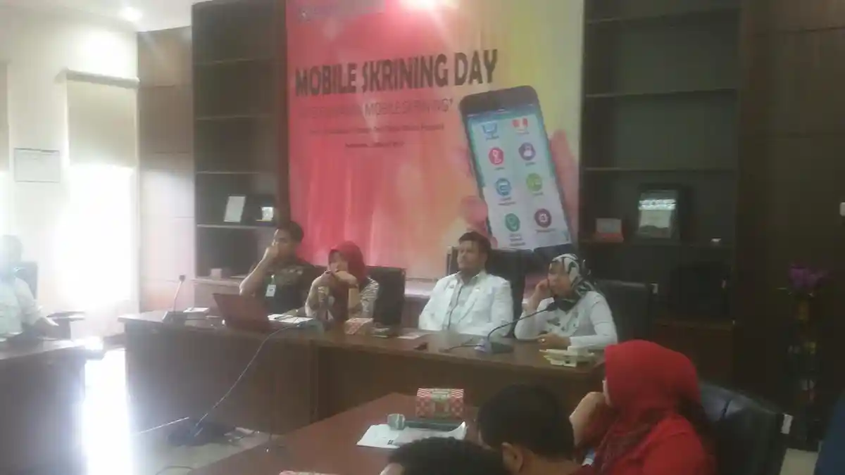 BPJS Kesehatan Bulukumba Luncurkan Fitur Mobile Screening