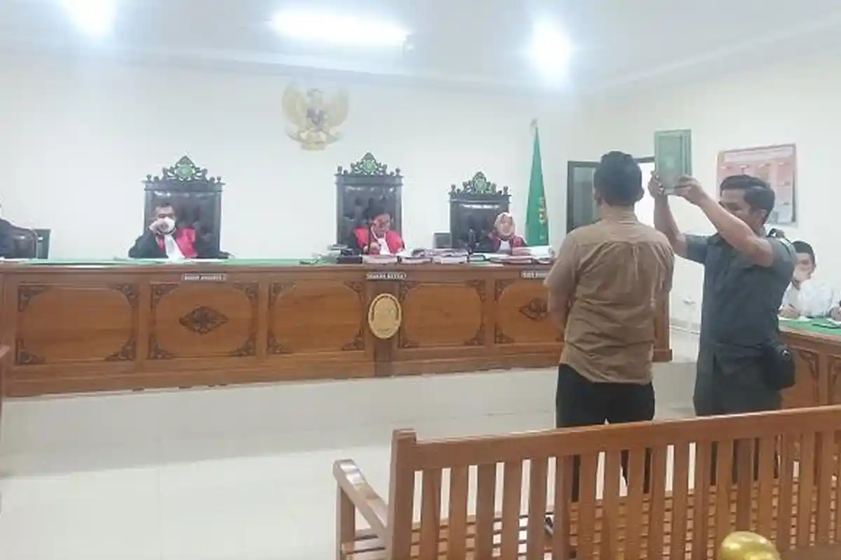 Awal Mula Kasus Uang Palsu Terbongkar, Kamarang Berusaha Tipu Agen BRI Link Pallangga