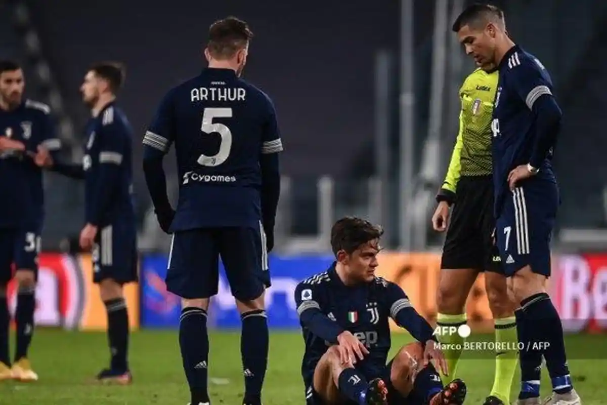 Ini Statistik Pertemuan Juventus vs AS Roma, Siapa Lebih Unggul?