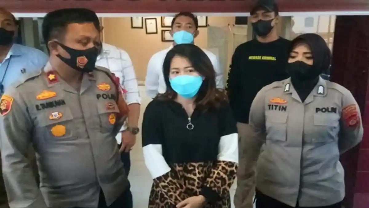 Sidang Selebgram Palembang Alnaura Ditunda, Hakim Berhalangan Hadir