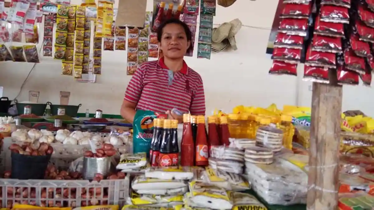 Pembeli Lebih Banyak Cari Garam Lokal, Kalau Yodium Merek Ini yang Dicari