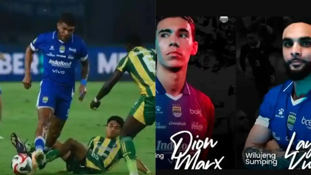 Update Berita Populer Persib Bandung Senin 26 Jan : Kemenangan 1-0 PSBS dan Perkenalkan Pemain Baru