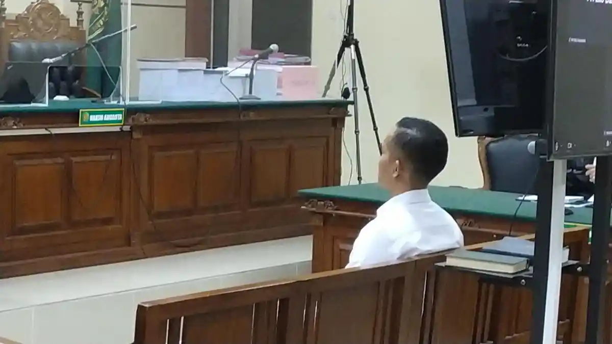 Eks Kepala Bea Cukai Jogja Jalani Sidang Vonis, Dulu Sempat Flexing Pesawat dan Mobil Mewah