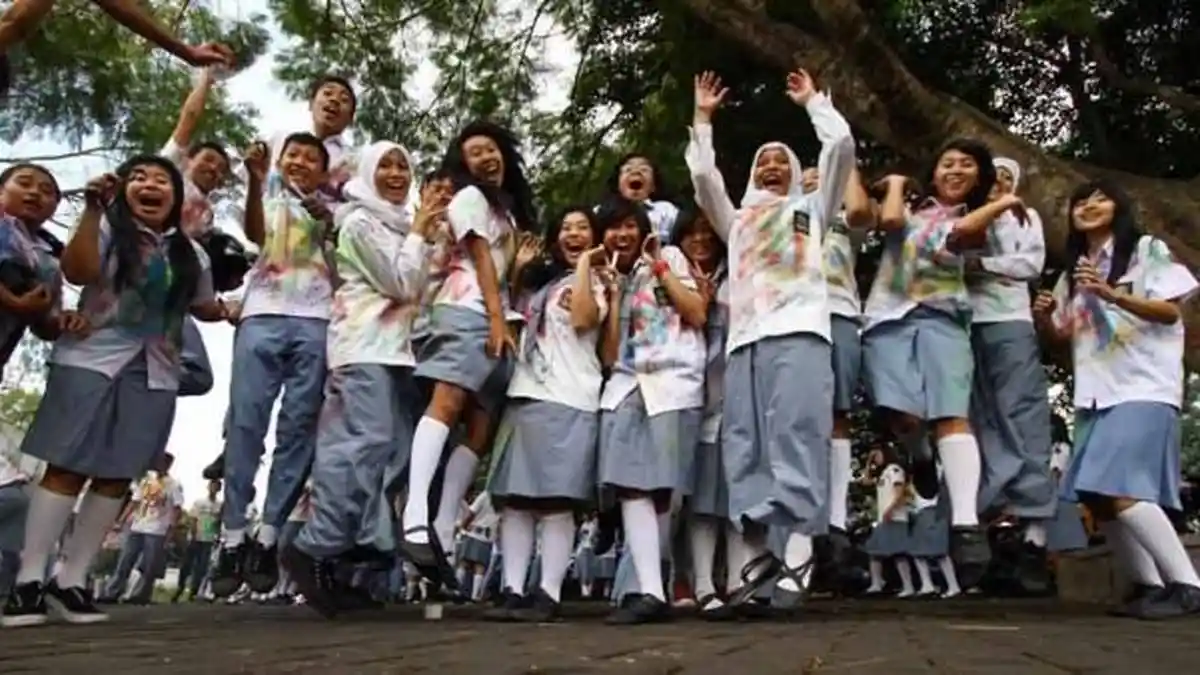 20 CONTOH Kalimat Ucapan Perpisahan Sekolah, Bikin Haru dan Penuh Kesan
