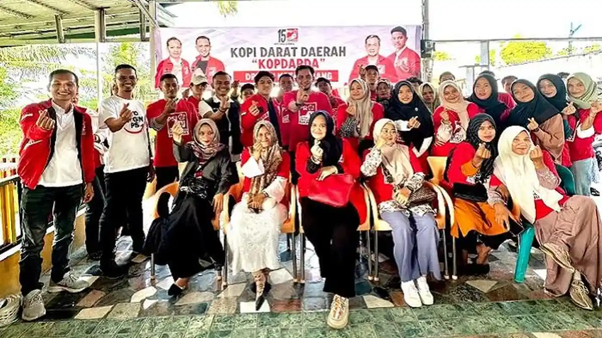 Kader PSI Siap Rebut Kemenangan di Sabang dengan Cara Halal dan Santuy