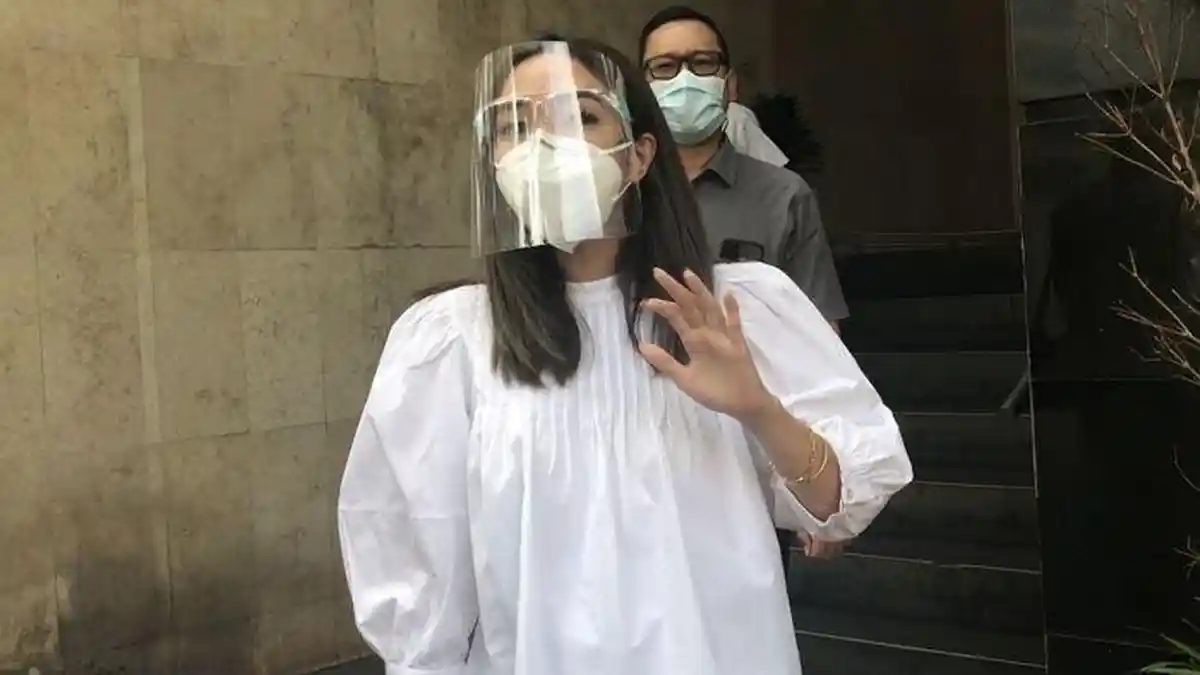 Gisella Anastasia Bantah Didepak dari Bisnis Kosmetik Madam Gie