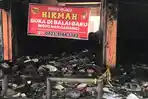 'Semua Kita Serahkan pada Allah', Asnita Pedagang Pasar Payakumbuh Ikhlas Tokonya Ludes Terbakar