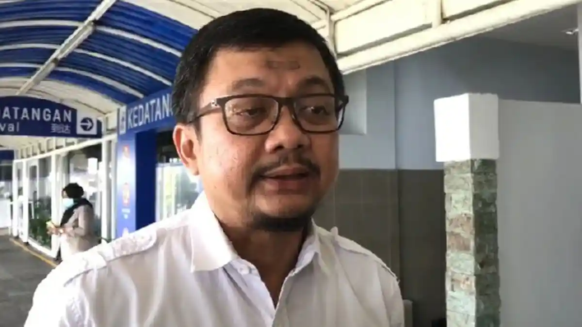 SEJAK Januari 2021, Pengguna TCA Masuk Batam hanya 1 Orang, Ini Sebabnya