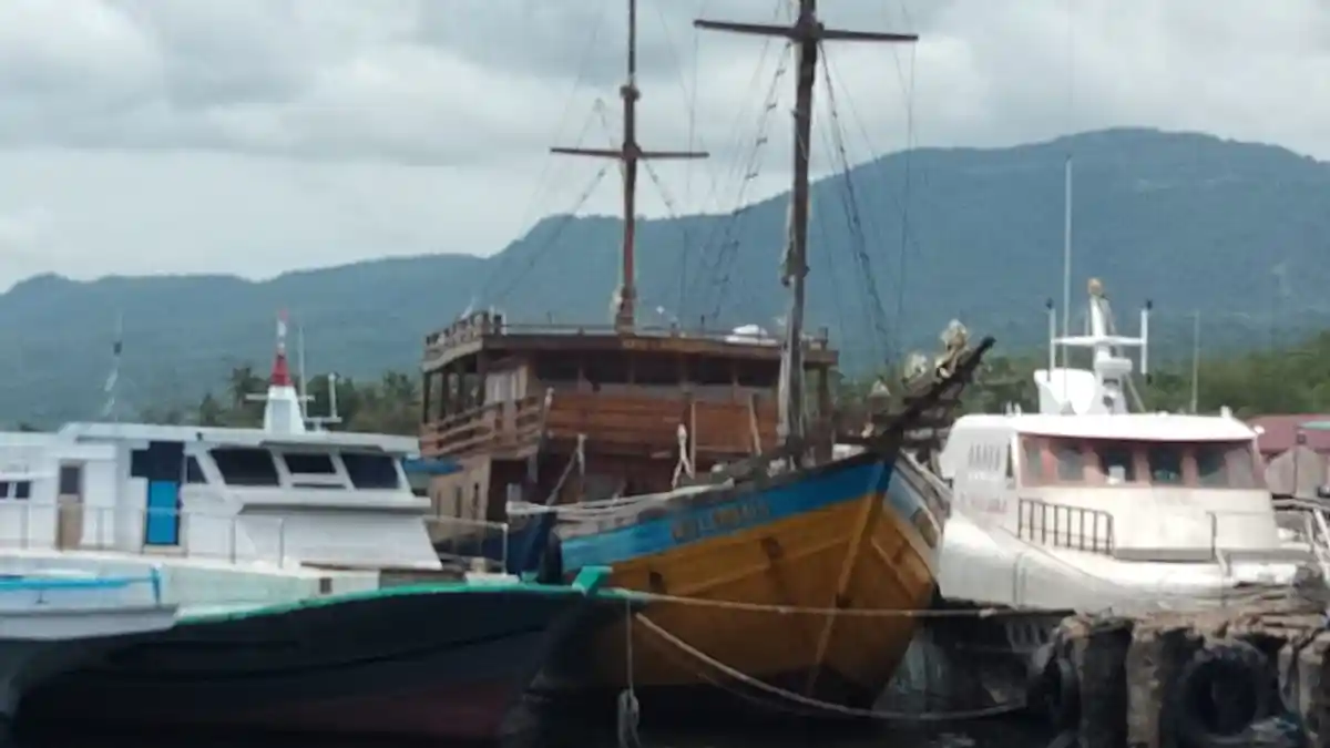 Dugaan Korupsi Kapal Pinisi 'Aku Lembata' Ditingkatkan Ke Penyidikan