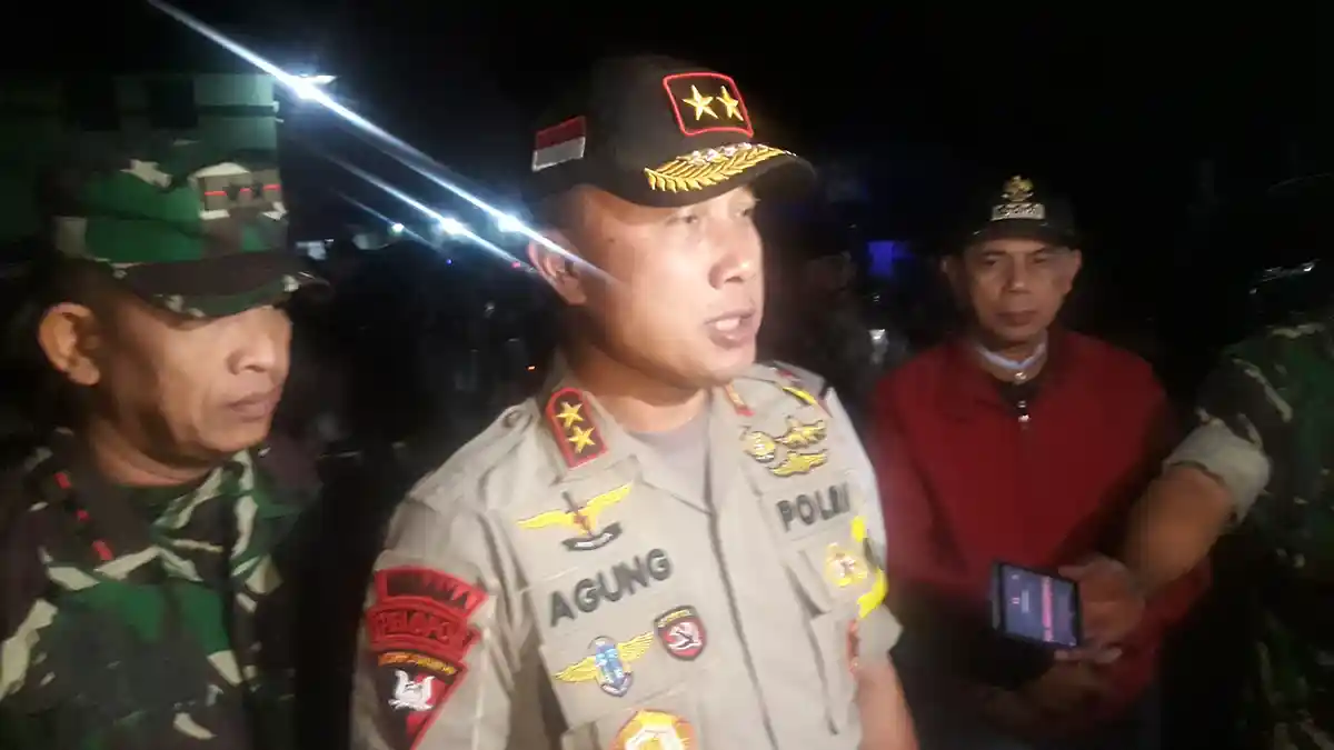 Polda Jabar Buru Penyebar Video Hoaks Tawuran Ormas