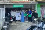 Komunitas Moge IMBI Sulsel Santuni Anak Yatim di Makassar