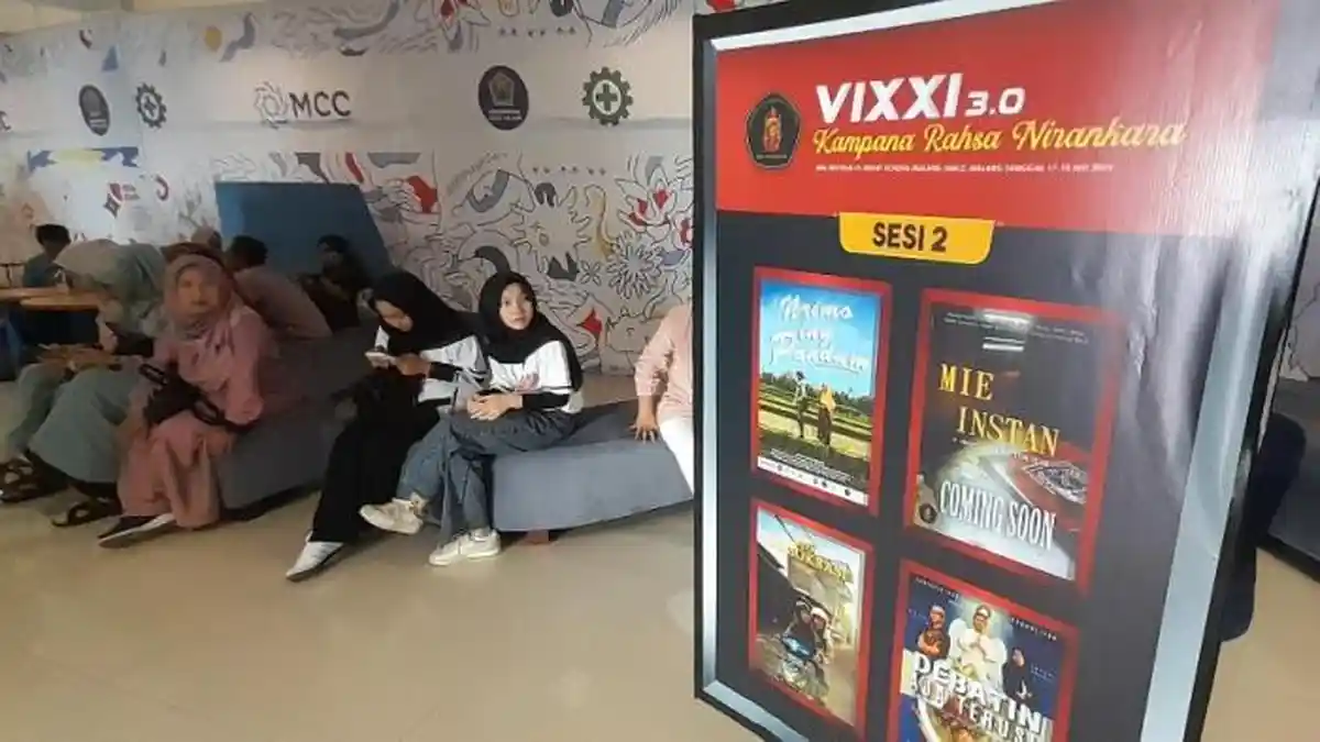 SMA Brawijaya Smart School Malang Hasilkan 25 Karya Film Pendek