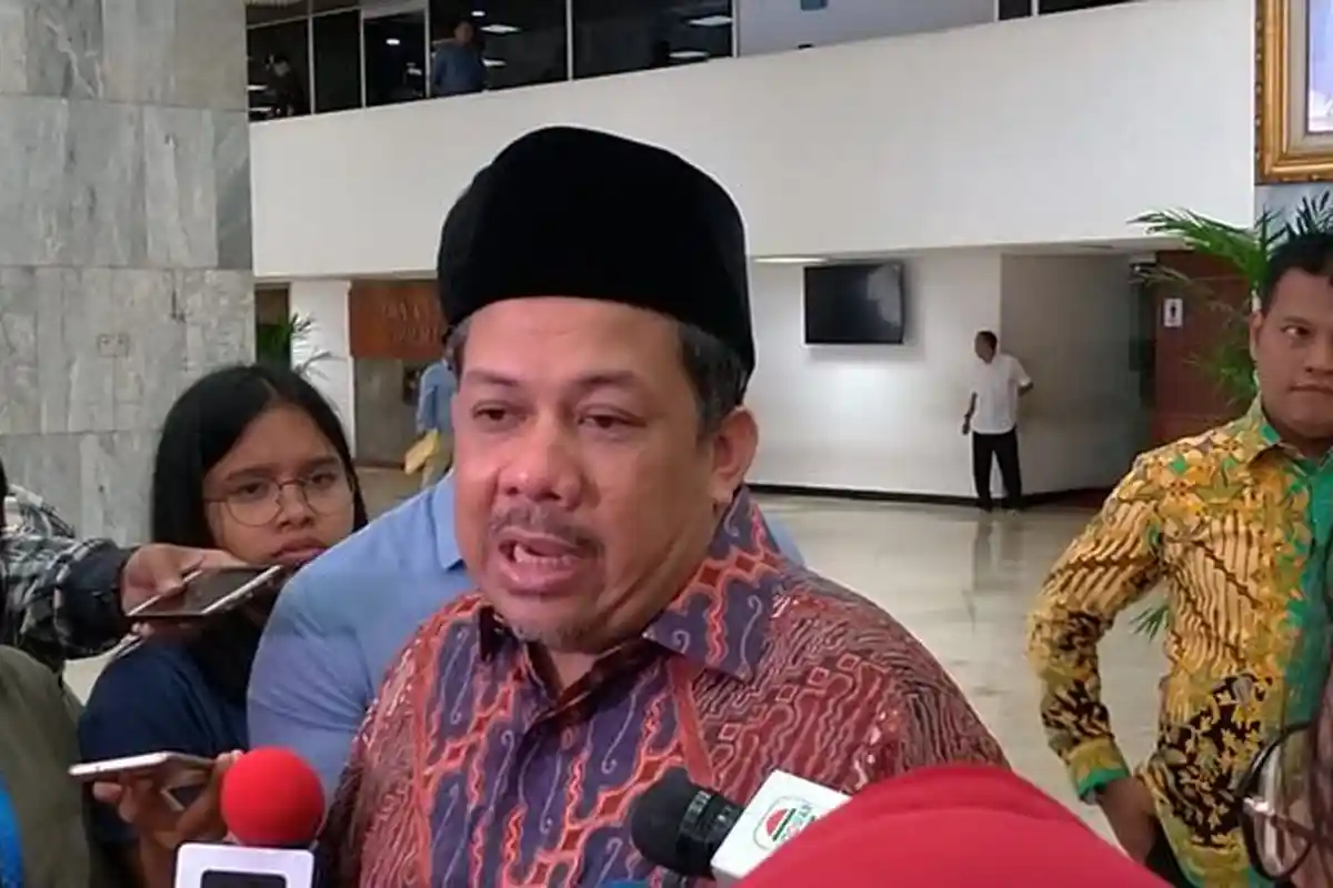 Fahri Hamzah Baru Tahu Real Count KPU Tak Diatur Undang-undang, Ia Takutkan Ini Jika Tidak Ditutup