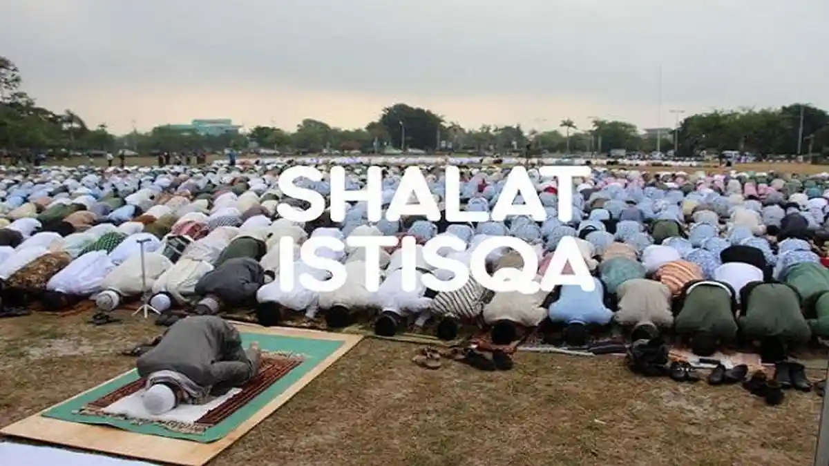 Doa Istisqa, Doa Setelah Sholat Istisqa untuk Minta Hujan,Tulisan Arab dan Artinya