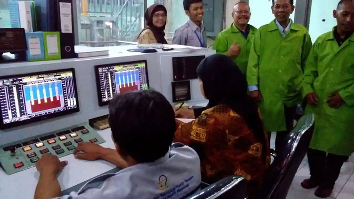 Biar Nuklir Tak Lagi Menakutkan, Mulai September Warga Bisa Wisata ke Batan