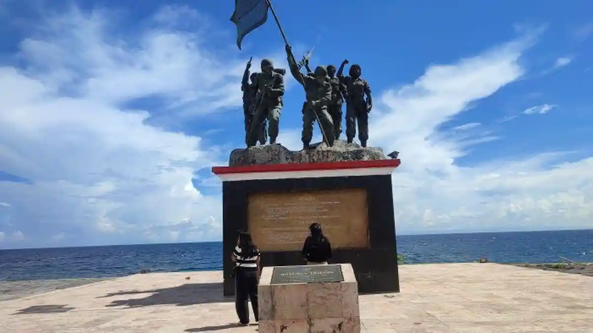 Potret Dua Museum di Morotai Maluku Utara, Simpan Sejarah Perang Dunia II