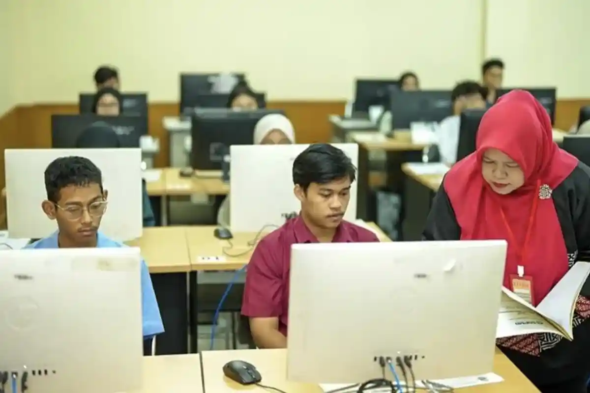 Cara Cek Pengumuman Hasil UTBK SNBT 2025 dan Download Sertifikatnya