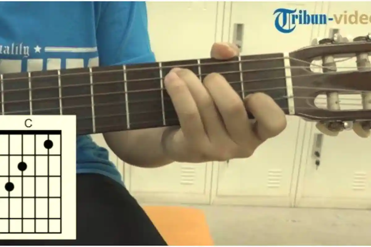 Chord Gitar Nona NTT - Chaken Winel Supusepa: Sumpah Setia Seng Akang Pisah