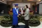 Jakob Oetama Terima Paramadina Award 2013