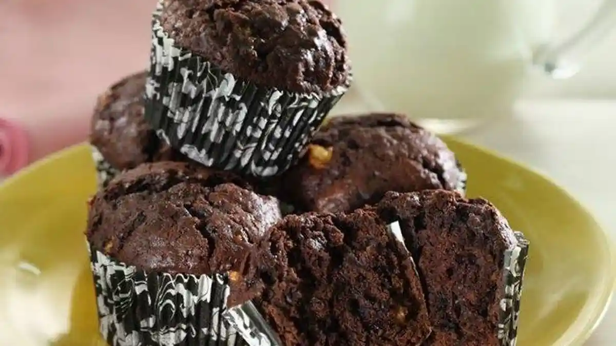 Resep Kue Muffin Cupcake Super Lembut dan Enak