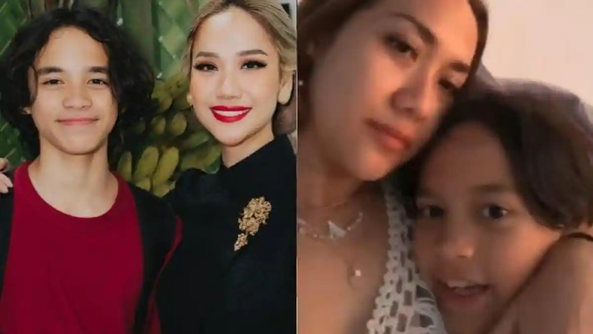 Noah Beranjak Remaja, BCL Ungkap Perubahan Sikap Putra Ashraf Sinclair, Kini Tak Mempan Dongeng