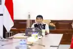 Gubernur Sulawesi Utara YSK Serahkan SK FKDM: Harus Wajib Netral