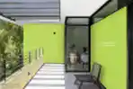 Warna Hijau Bawa Perasaan Damai dan Tenang Dirumah