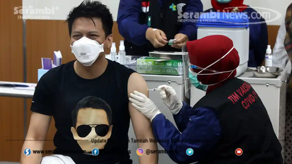 Kasus Covid-19 di Indonesia Tembus Satu Juta Kasus, Hari Ini Bertambah 12.156