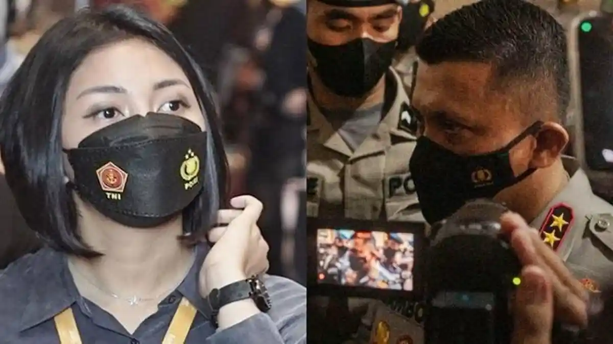 Baru Terungkap Jawaban AKP Rita Yuliana Saat Tanggapi Rumor Jadi Simpanan Jenderal Ferdy Sambo