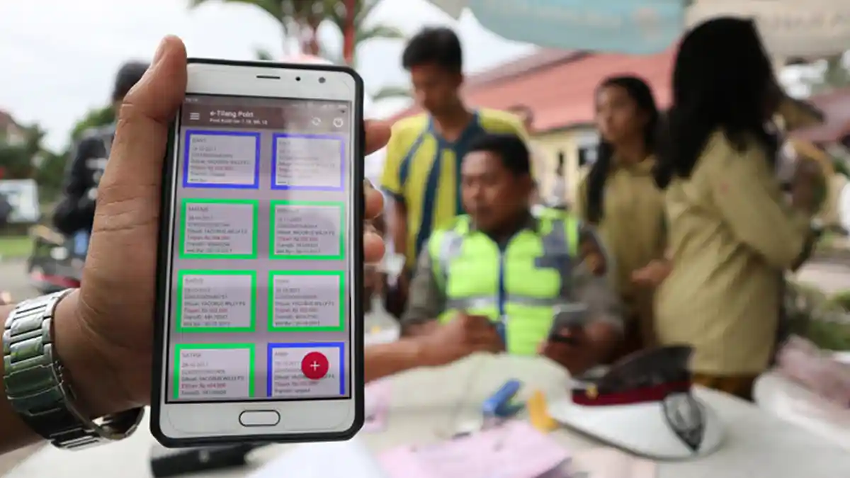 Cara Konfirmasi dan Bayar Tilang Elektronik/E-Tilang agar STNK Tidak Diblokir