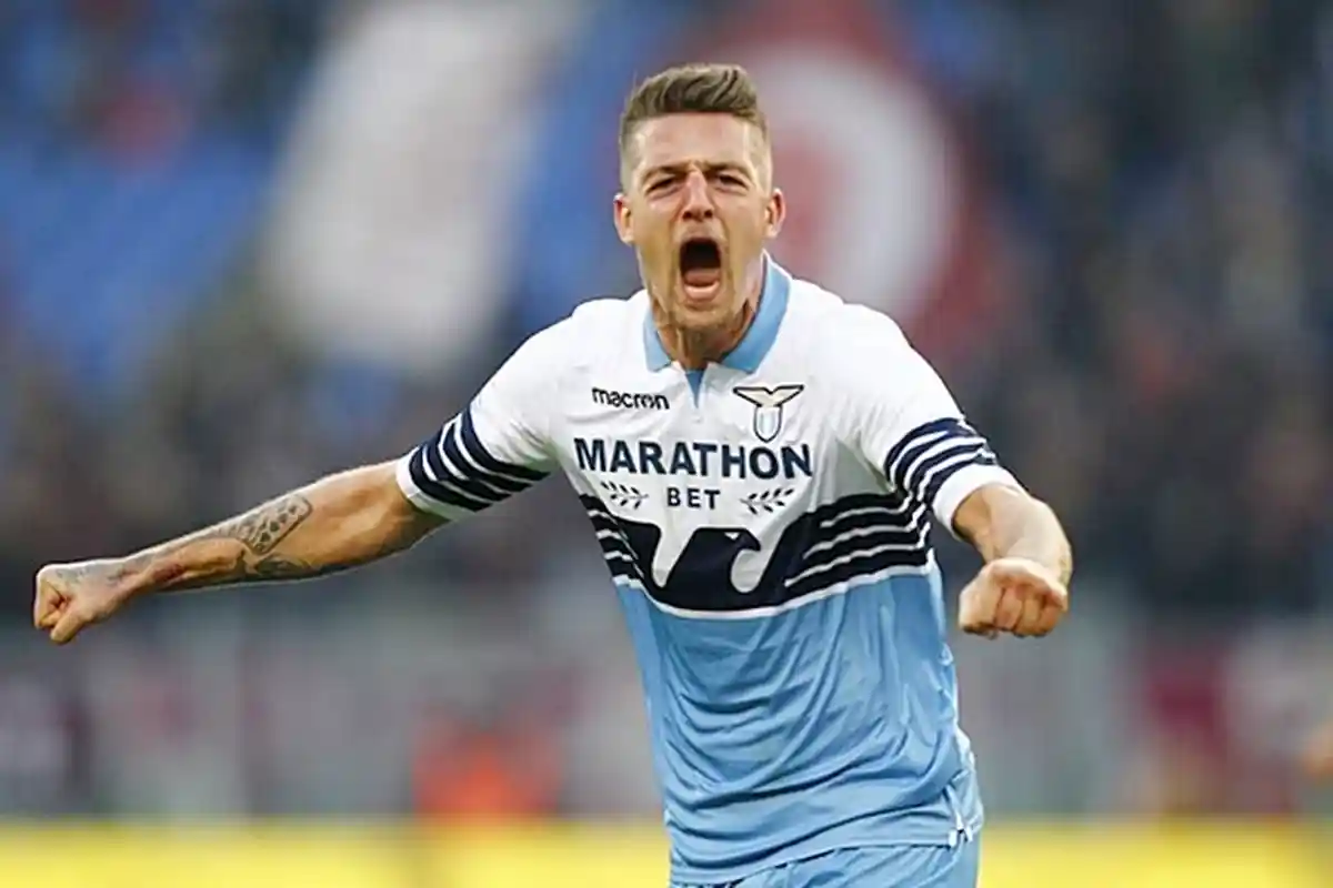 RUMOR TRANSFER Liga Italia: Diburu Juventus, PSG & Man United, Lazio Beri Harga Selangit Buat Savic