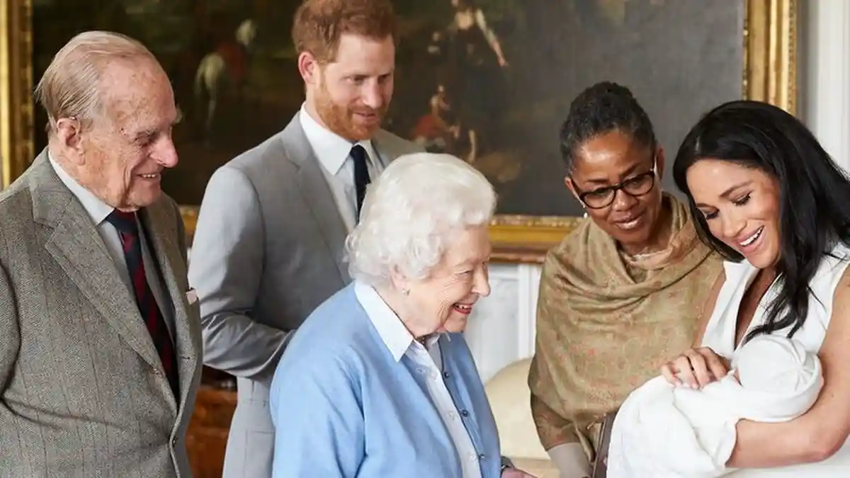 Ini Arti Nama Archie, Anak Pangeran Harry dan Meghan Markle, Pangeran Tanpa Gelar Bangsawan