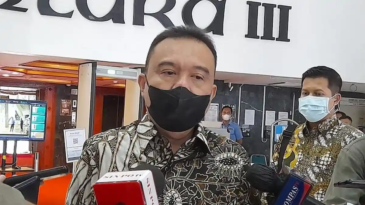 DPR Perpanjang Waktu Pembahasan RUU Hukum Acara Perdata dan RUU Narkotika