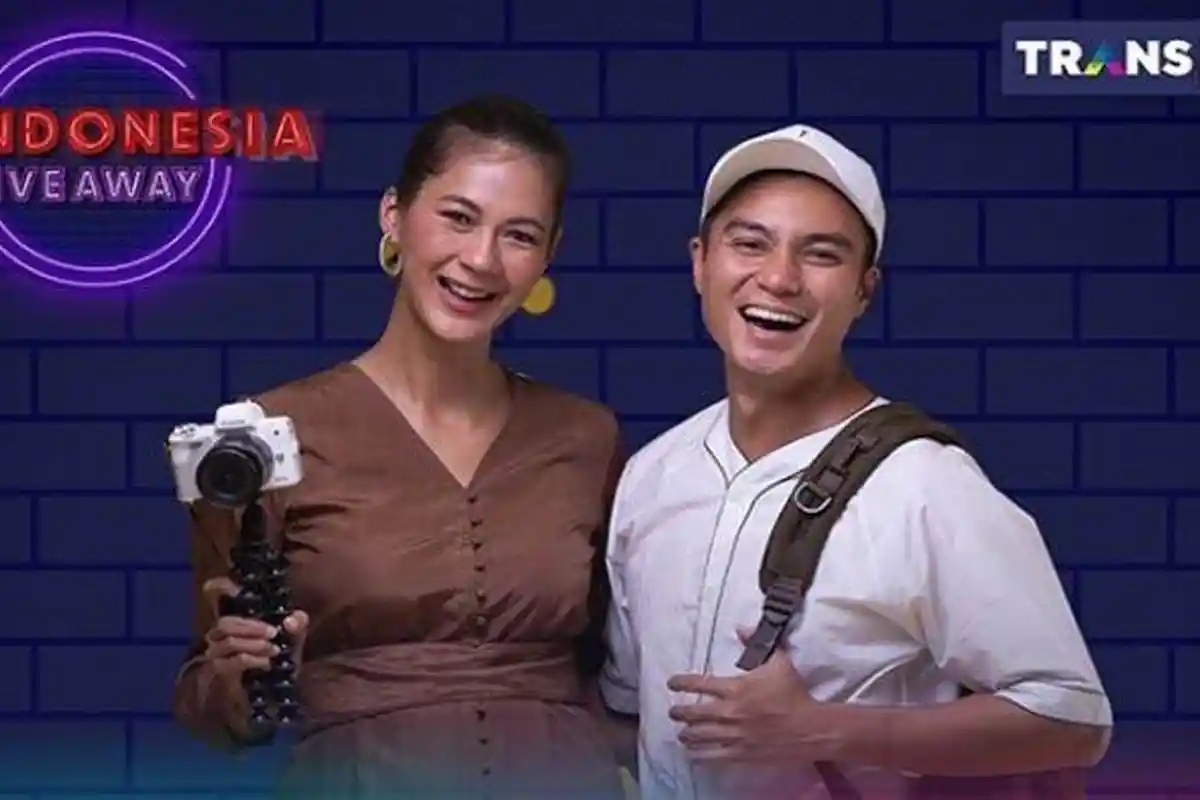 BAIM WONG KEMBALI, Bagi-bagi Uang dan Motor di Indonesia Giveaway, Streaming Trans 7 Malam Ini