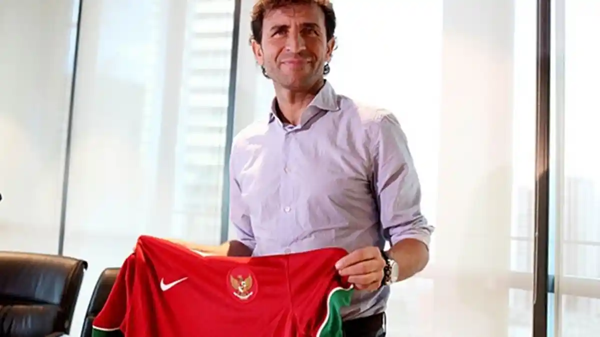 Performa Jeblok, Luis Milla Siap Kembali ke Timnas Indonesia, Nasib Simon McMenemy Segera Ditentukan