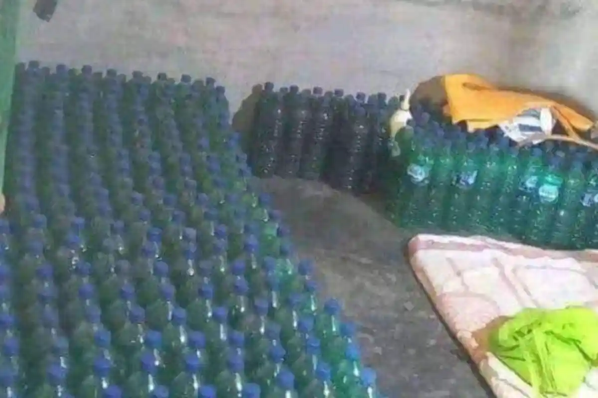 Harga Eceran Pertalite di Sabu Raijua NTT Rp30-35 Ribu Per Botol