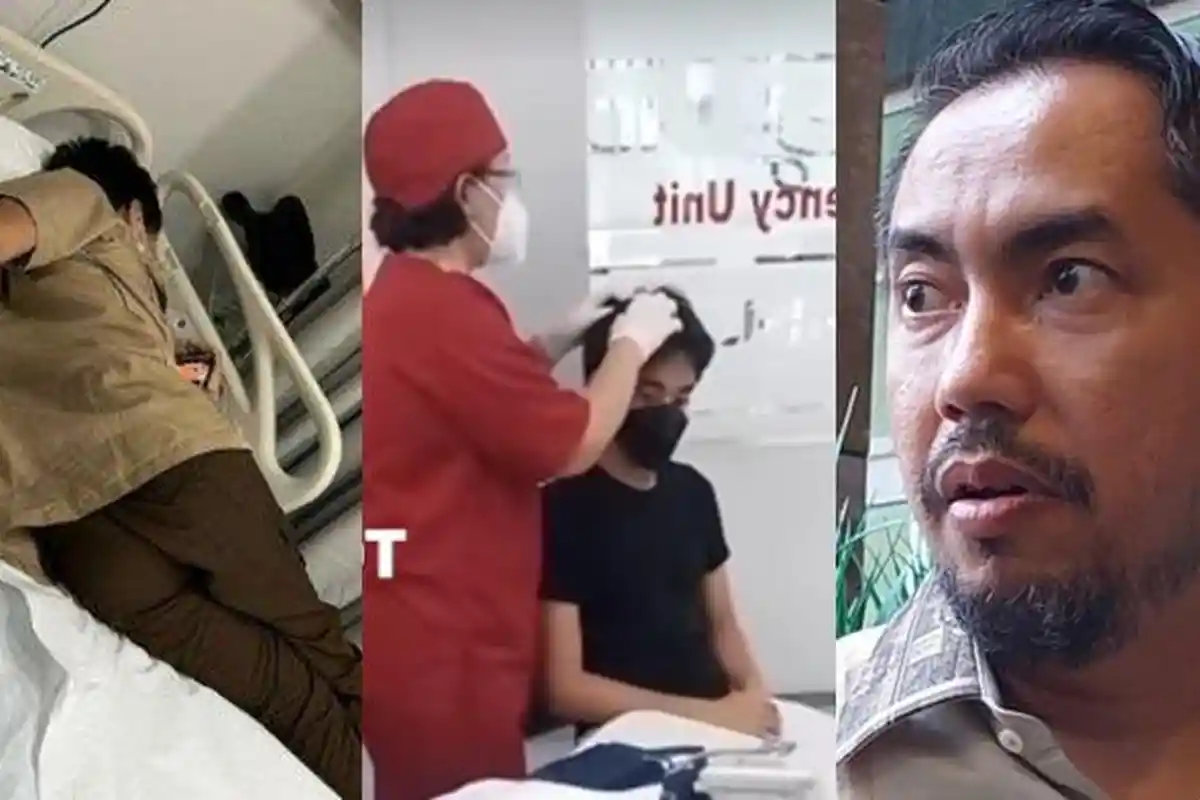 Bak Miskin Empati, Orangtua Pelaku Bullying Anak Sunan Kalijaga Diam, Ayah Salmafina Mendidih Hati