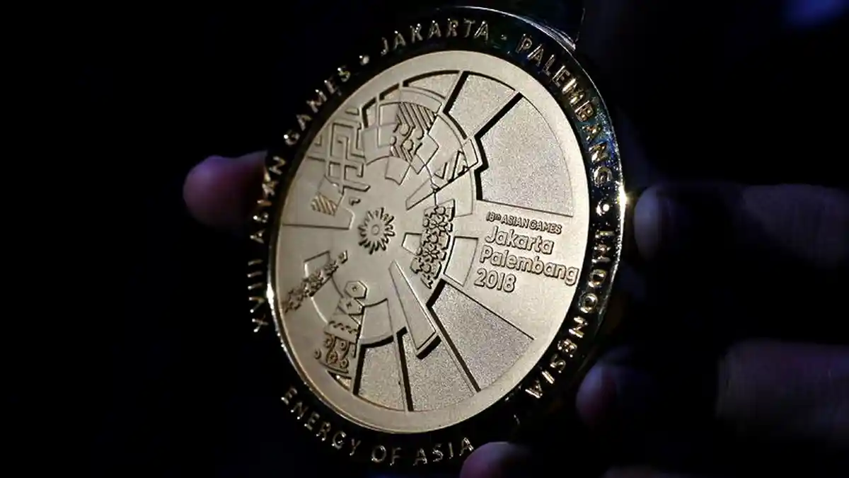 Tahukah Kamu, Medali Asian Games 2018 Didesain oleh Alumni UMN Lho!
