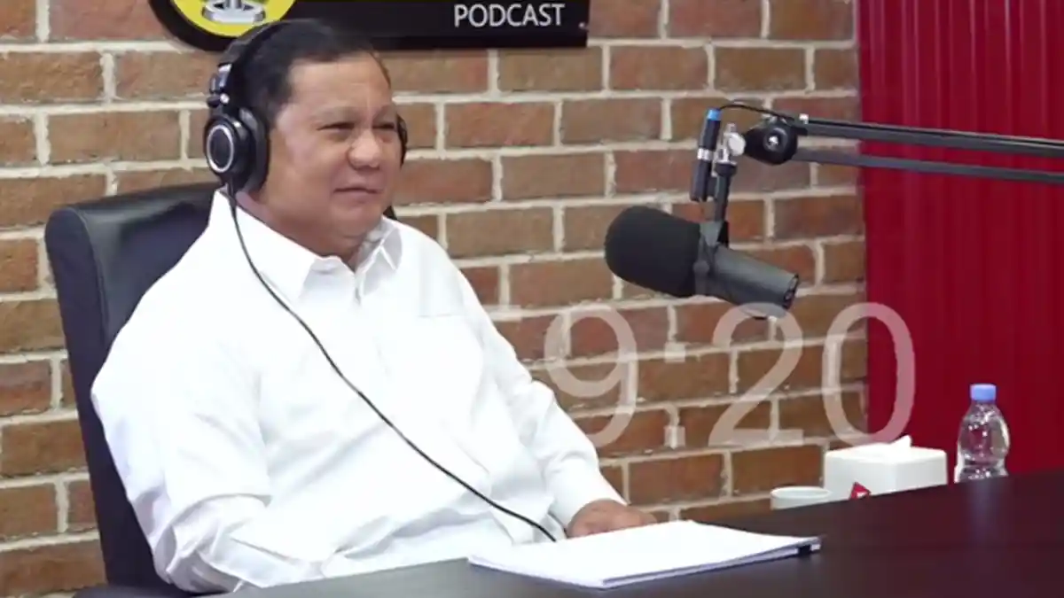 Loyalis Prabowo Subianto Meninggal Dunia, Punya Jasa Besar Dirikan Partai Gerindra di Solo, Siapa?