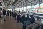 Imbas Gempa Pacitan, Belasan Perjalanan Kereta Api di Daop 7 Madiun Dihentikan