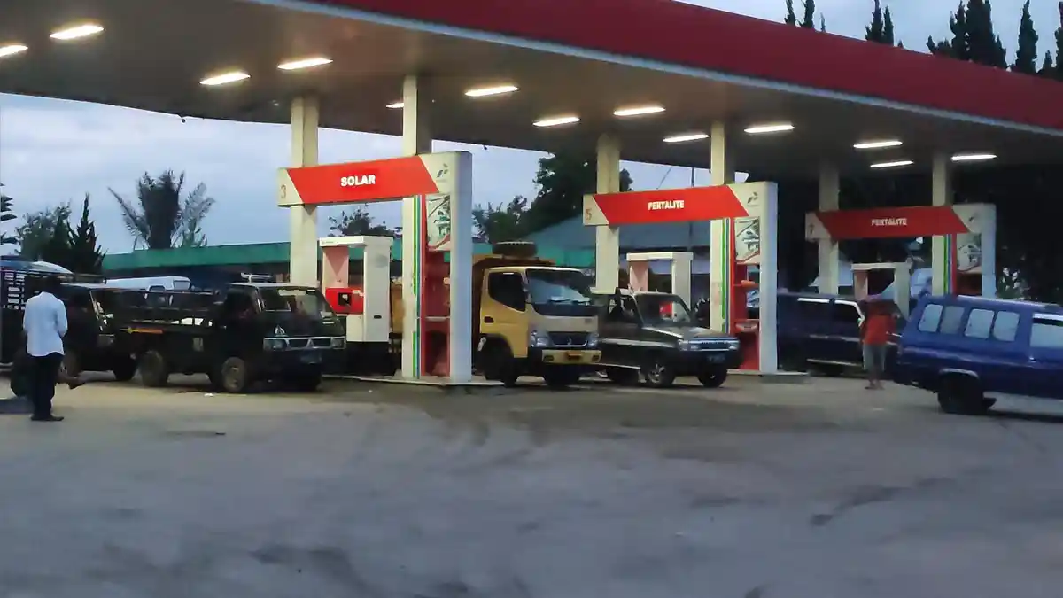 Konsumsi BBM Subsidi di Sumut Alami Kenaikan 14 Persen, Pertamina Pastikan Stok Aman