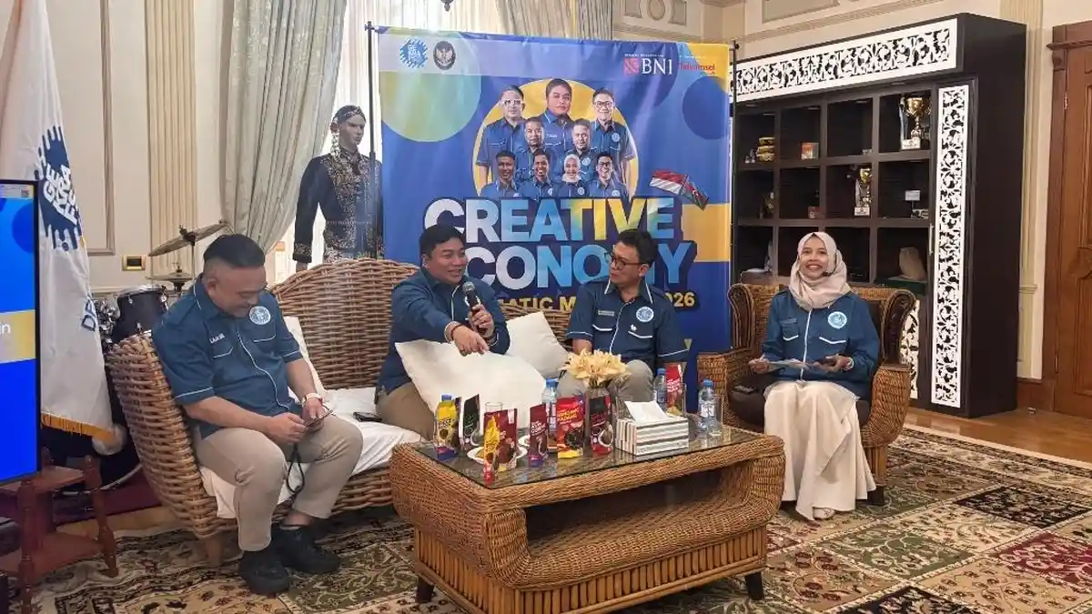 Gekrafs Bawa Misi Ekraf ke Azerbaijan, Buka Peluang Investasi Baru