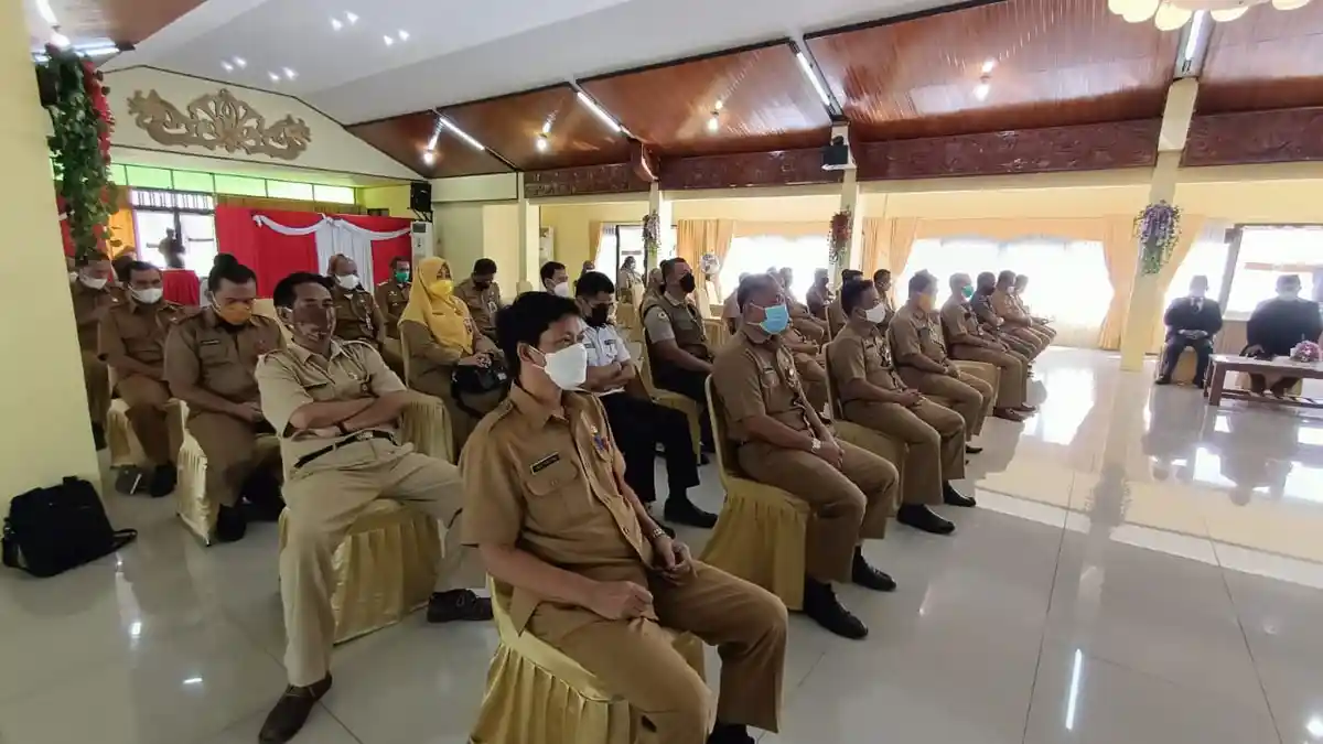 Lulusan Keguruan di Tarakan Diminta Bersabar, Jalur PPPK hanya untuk Honorer yang Terdata di Dapodik
